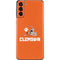 Clemson University Football Galaxy S21 Plus 5G Skin